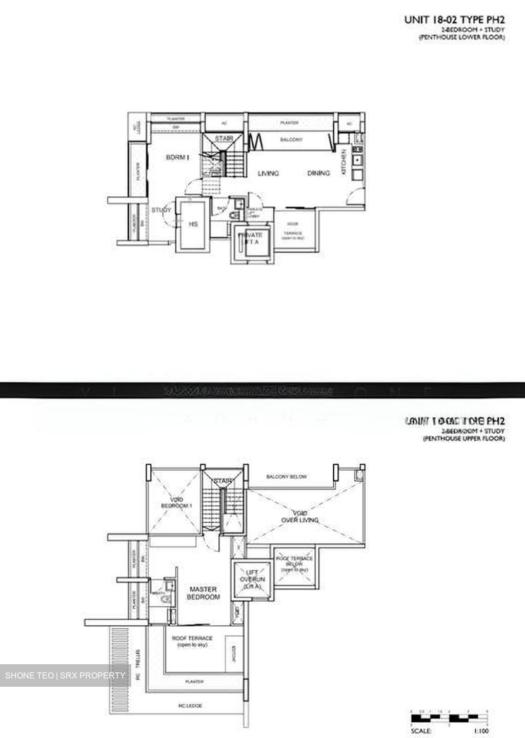 The Peak @ Cairnhill II (D9), Apartment #530304291
